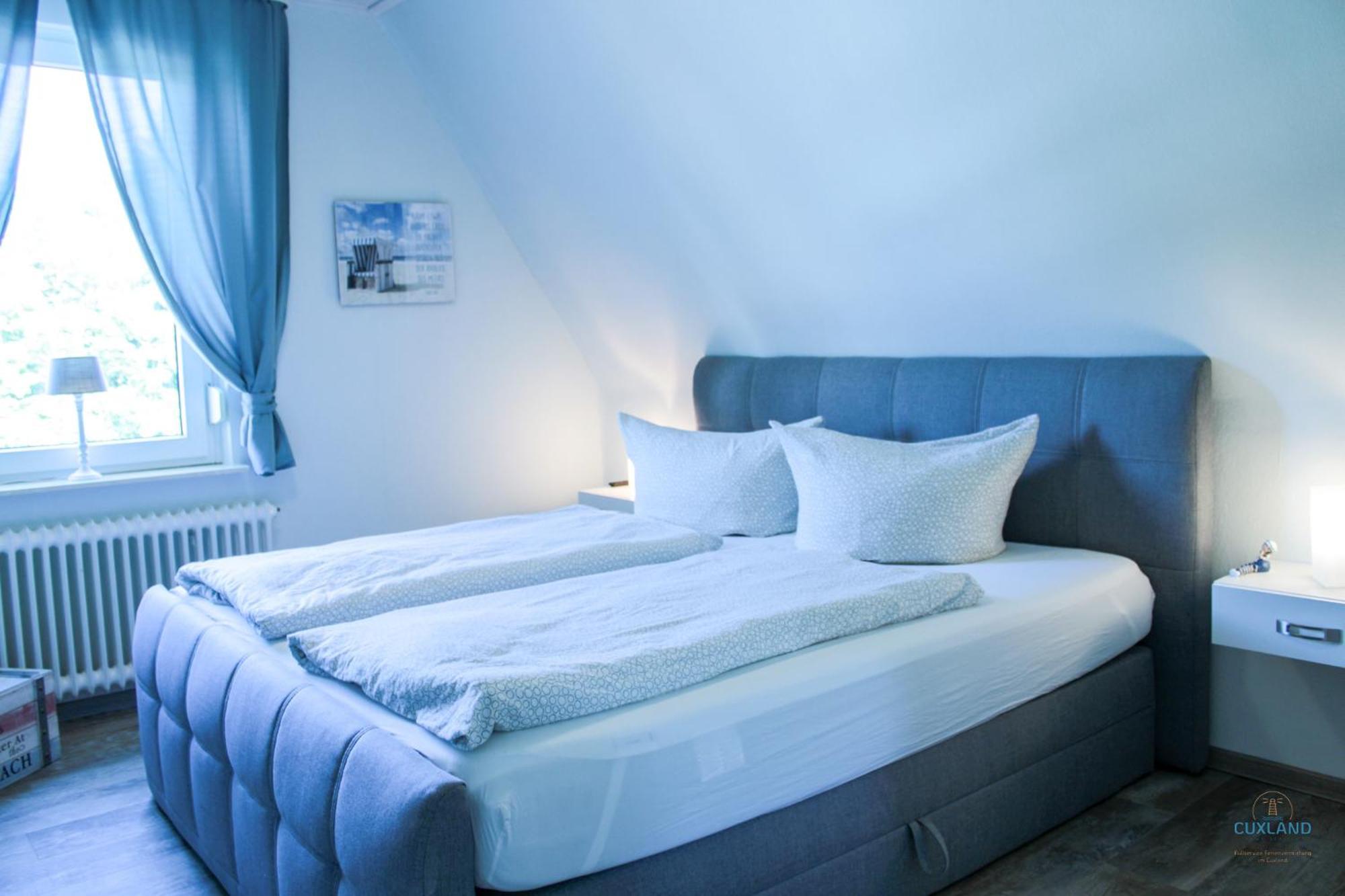 Ferienwohnung Schmidt Κουξχάφεν Εξωτερικό φωτογραφία