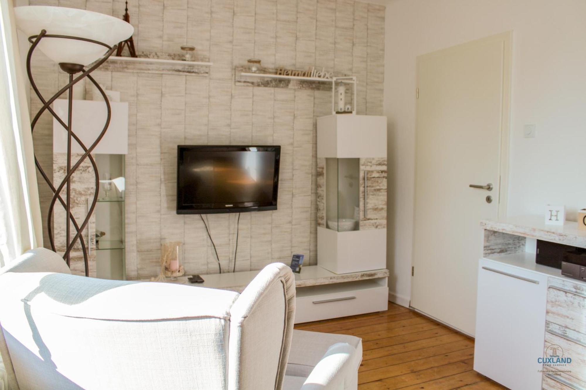 Ferienwohnung Schmidt Κουξχάφεν Εξωτερικό φωτογραφία